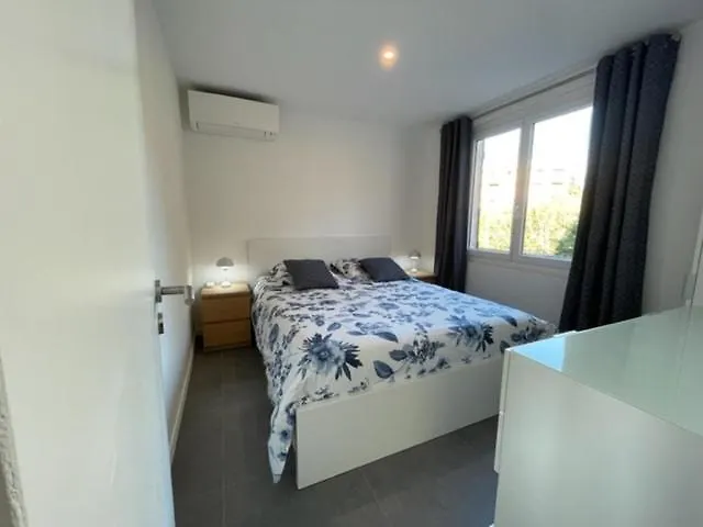 Apartment Appartement Dans Une Villa Au Calme Cannes