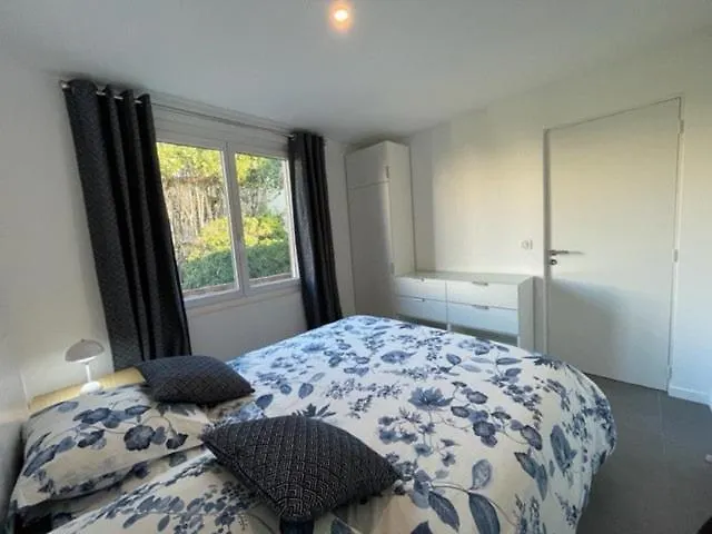Apartment Appartement Dans Une Villa Au Calme Cannes France